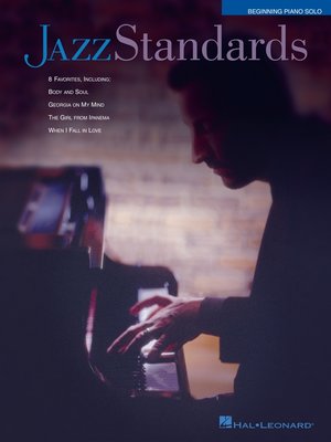 cover image of Jazz Standards (Songbook)